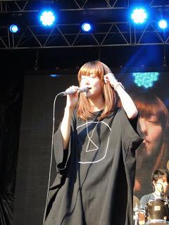 Moumoon : le concert du samedi 21 septembre 2013 au Tokyo Crazy Kawaii Paris Moumoon : le concert du samedi 21 septembre 2013 au Tokyo Crazy Kawaii Paris