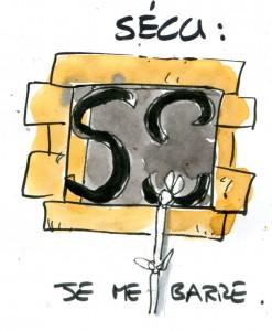 Quitter la Sécurité Sociale Je quitte la sécu : Épisode 17