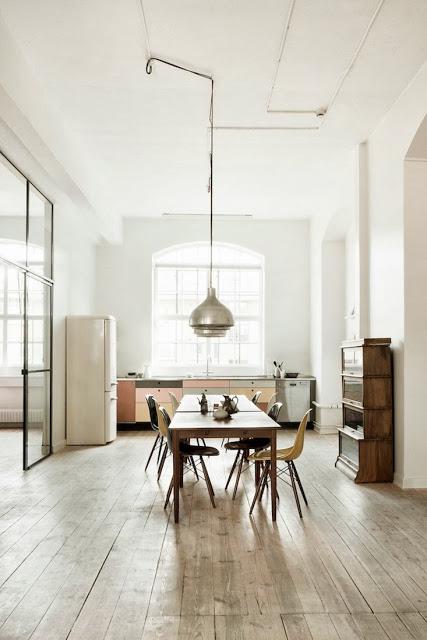 Industriel / Pastel à Copenhague Industriel / Pastel à Copenhague