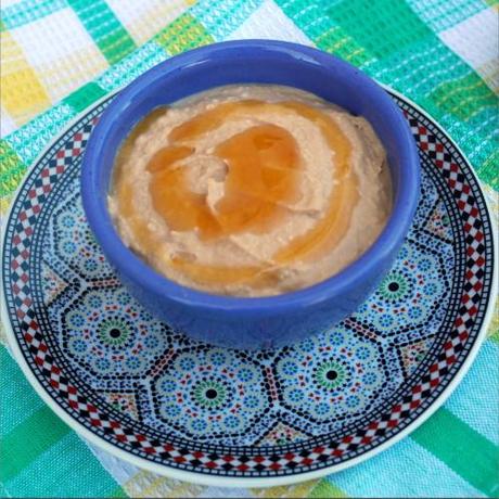 Mousse au chocolat praliné mousse à la pralinoise2