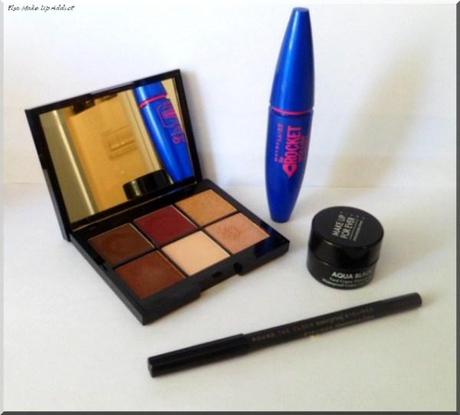 Setting Sun Maquillage Dark Heroine 3