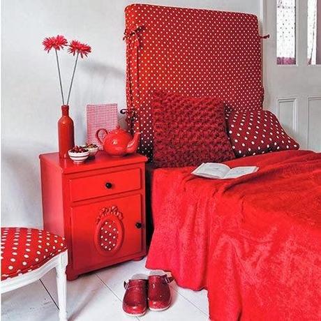 Inspiration # 17 - Rouge Passion !