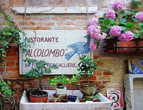 Rigattiere in Venezia Rigattiere in Venezia