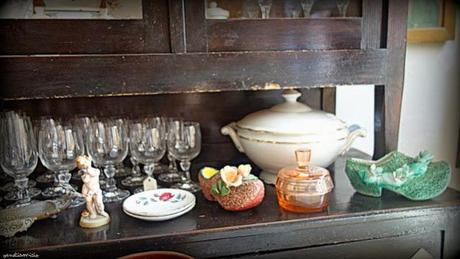 Rigattiere in Venezia Rigattiere in Venezia