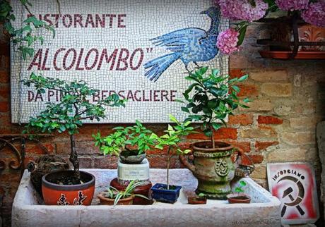 Rigattiere in Venezia Rigattiere in Venezia