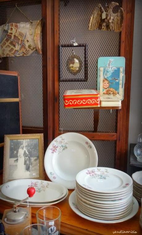 Rigattiere in Venezia Rigattiere in Venezia