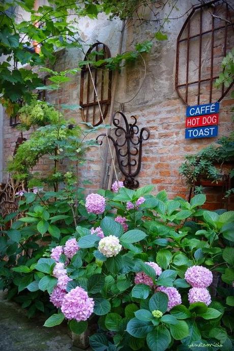 Rigattiere in Venezia Rigattiere in Venezia