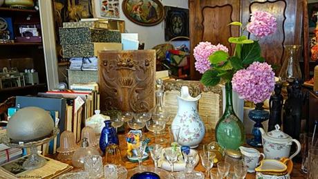 Rigattiere in Venezia Rigattiere in Venezia