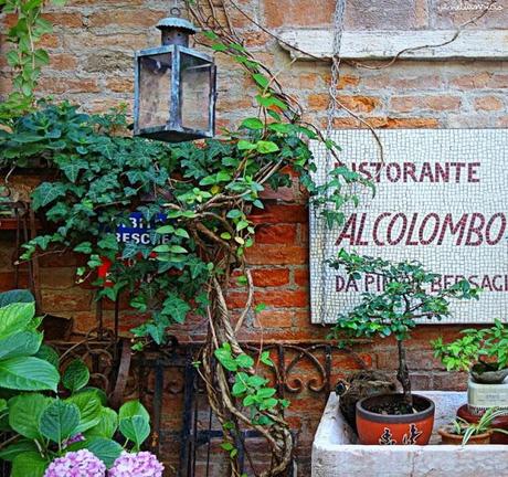 Rigattiere in Venezia Rigattiere in Venezia