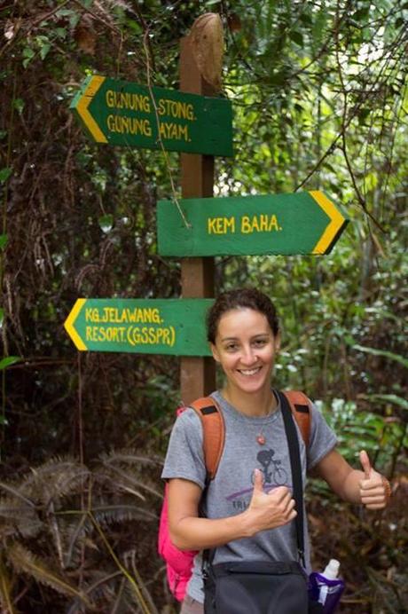 Wander the World’s Wonder, Amira la jeune Globe Trotteuse Tunisienne Wander the Worlds Wonder Kem Baha