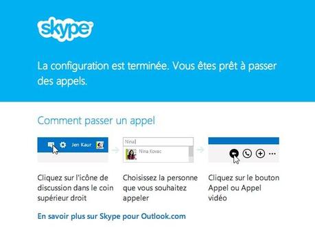 Outlook.com : quelques astuces et fonctionnalités avancées skype outlook Outlook.com : quelques astuces et fonctionnalités avancées