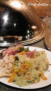 Une soirée au Nübbq Une soirée au Nübbq