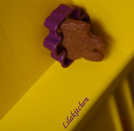 Biscuits au chocolat madeincooking