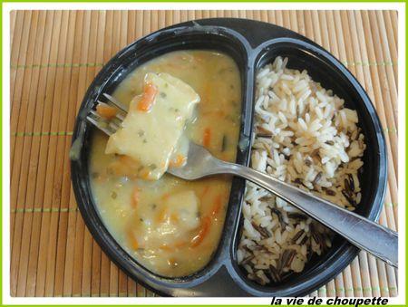 JE TESTE POUR VOUS... PAVE DE COLIN WW soupe light + WW 011