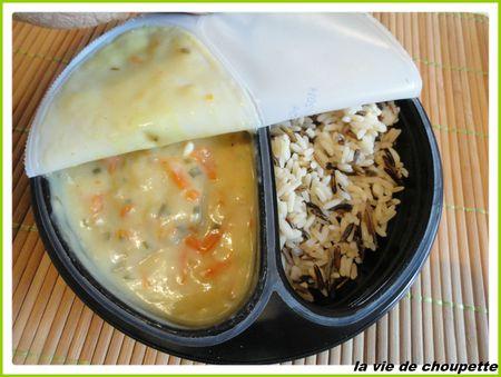 JE TESTE POUR VOUS... PAVE DE COLIN WW soupe light + WW 009