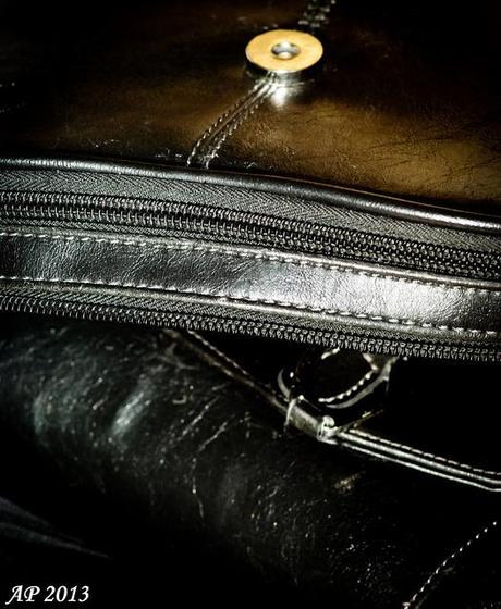 Dans mon sac / In my Bag Bag of holding