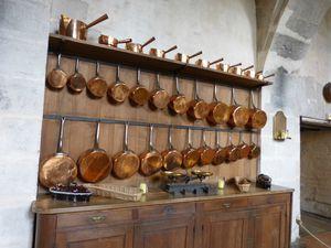 Vaux-le-Vicomte, quintessence de l'art classique P1110502