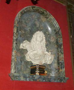 Vaux-le-Vicomte, quintessence de l'art classique P1110468