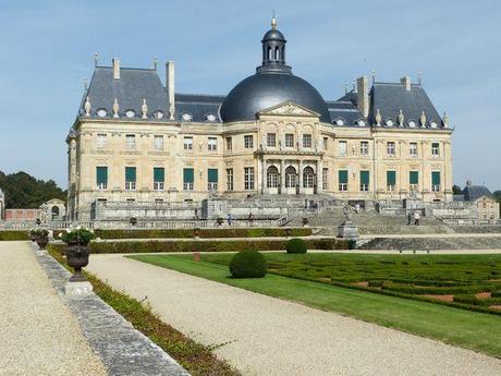 Vaux-le-Vicomte, quintessence de l'art classique P1110535