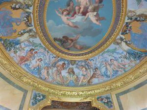 Vaux-le-Vicomte, quintessence de l'art classique P1110495