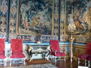 Vaux-le-Vicomte, quintessence de l'art classique P1110473