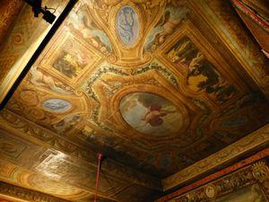 Vaux-le-Vicomte, quintessence de l'art classique P1110454