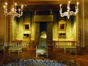 Vaux-le-Vicomte, quintessence de l'art classique P1110488