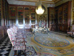 Vaux-le-Vicomte, quintessence de l'art classique P1110484