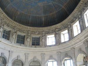 Vaux-le-Vicomte, quintessence de l'art classique P1110481