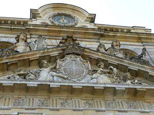 Vaux-le-Vicomte, quintessence de l'art classique P1110451