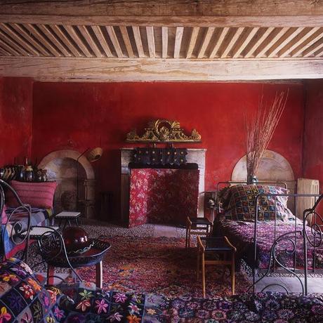 Maison provençale d'Irène Silvagni par Joanna Maclennan, photographe Maison provençale d'Irène Silvagni par Joanna Maclennan, photographe