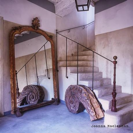 Maison provençale d'Irène Silvagni par Joanna Maclennan, photographe