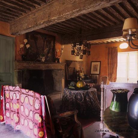 Maison provençale d'Irène Silvagni par Joanna Maclennan, photographe