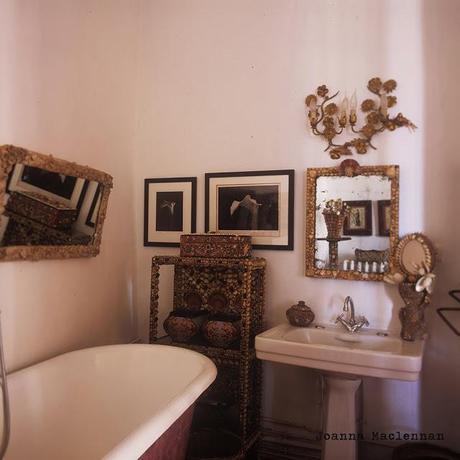 Maison provençale d'Irène Silvagni par Joanna Maclennan, photographe
