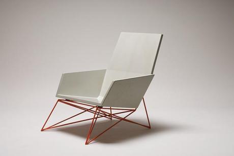 Modern Muskoka Chair - Hard Goods