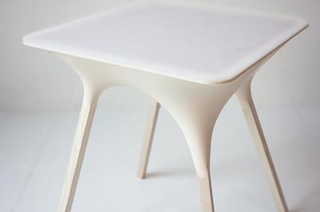 The Stool production unit by Thomas Vailly The Stool production unit by Thomas Vailly
