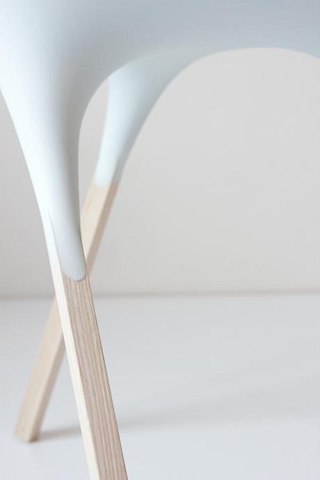 The Stool production unit by Thomas Vailly The Stool production unit by Thomas Vailly