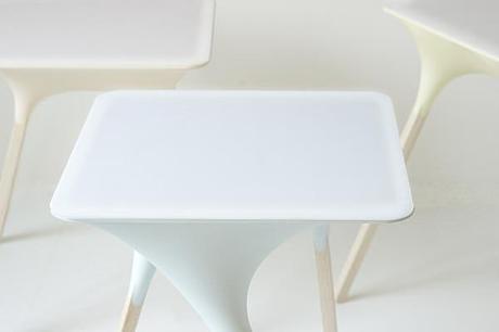 The Stool production unit by Thomas Vailly The Stool production unit by Thomas Vailly