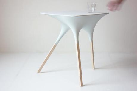 The Stool production unit by Thomas Vailly The Stool production unit by Thomas Vailly