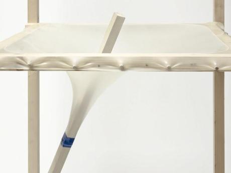 The Stool production unit by Thomas Vailly The Stool production unit by Thomas Vailly