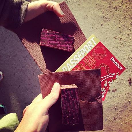 Celle qui avait couru la Parisienne Celle qui avait couru la Parisienne