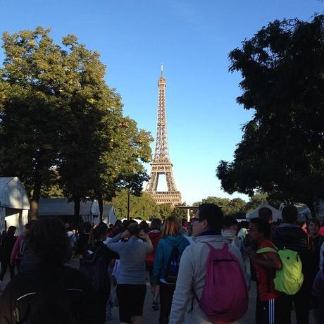 Celle qui avait couru la Parisienne Celle qui avait couru la Parisienne