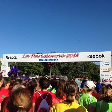 Celle qui avait couru la Parisienne Celle qui avait couru la Parisienne