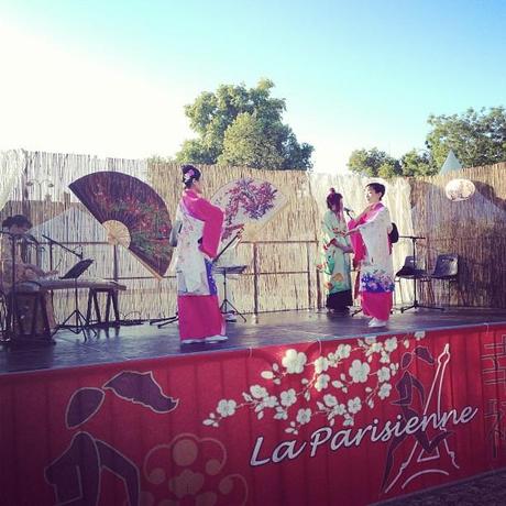 Celle qui avait couru la Parisienne Celle qui avait couru la Parisienne