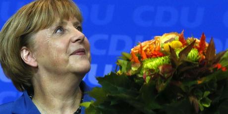 Merkel élections Allemagne : victoire du statu quo