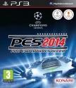 thumbs pes2014 ps3 inlay pegi rgb Pro Evolution Soccer 2014 : la révolution est en marche!