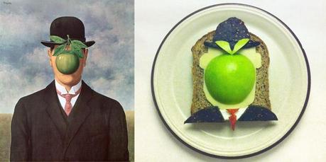 1Ida-Frosk-The-Art-Toast-Project1-magritte