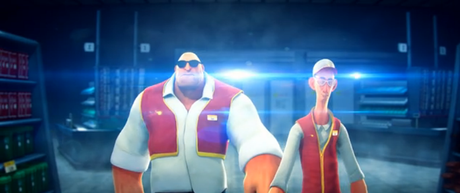 Court-métrage : Mac ‘n’ cheese – Supermarket supermarket