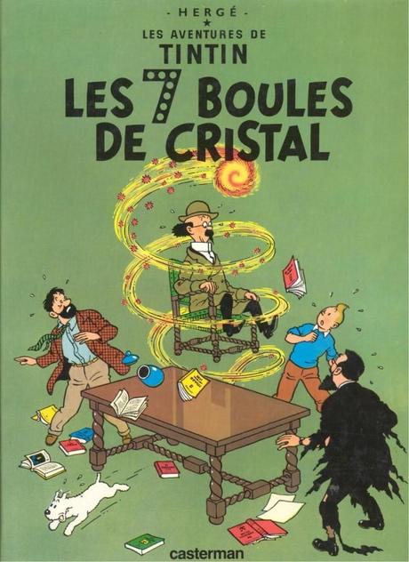 Les 7 boules de cristal : analyse de la planche n°33 http://bdzoom.com/wp-content/uploads/2013/09/Les-7-boules-de-cristal-00-745x1024.jpg