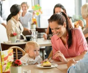 USA : un restaurant interdit aux enfants USA : un restaurant interdit aux enfants